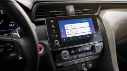 Honda Insight EX-L lleno