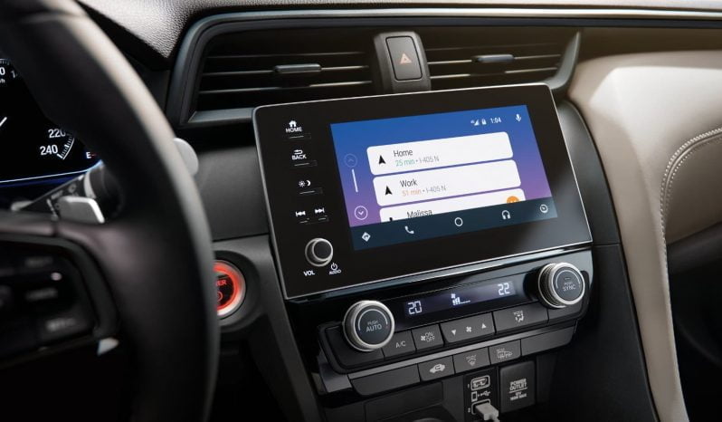 Honda Insight EX-L lleno