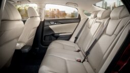 Honda Insight EX-L lleno