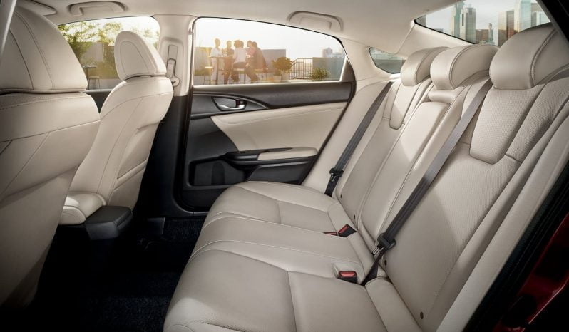 Honda Insight EX-L lleno