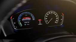 Honda Insight EX-L lleno