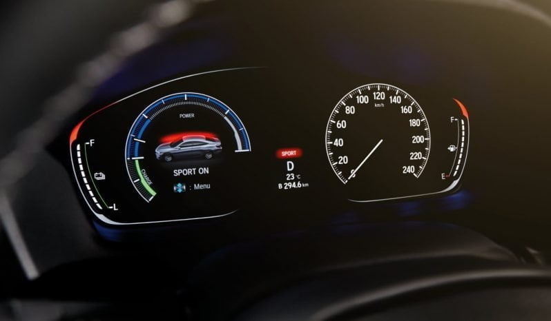 Honda Insight EX-L lleno