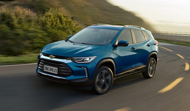 Chevrolet Tracker: Sport MT lleno