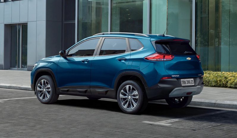 Chevrolet Tracker: Sport MT lleno