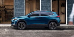 Chevrolet Tracker: Sport MT lleno