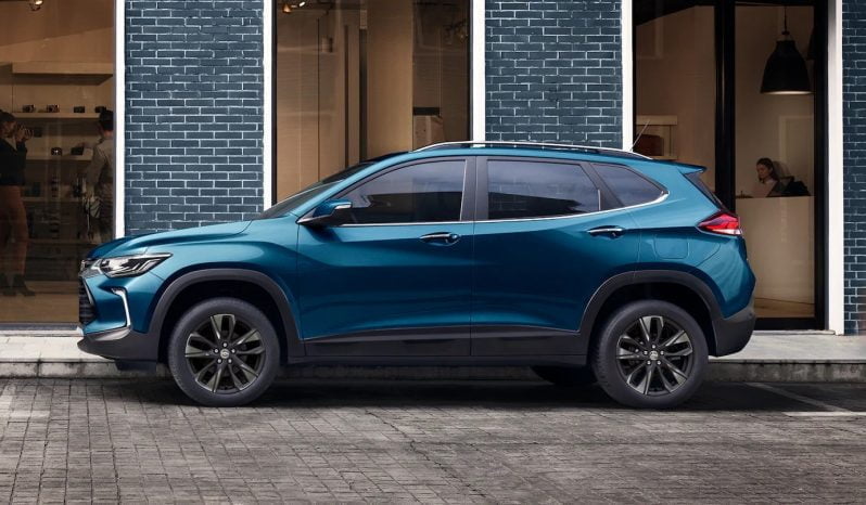 Chevrolet Tracker: Sport MT lleno