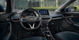 Chevrolet Tracker: Sport MT lleno