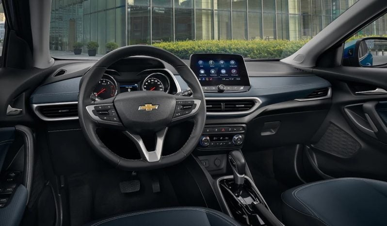 Chevrolet Tracker: Sport MT lleno
