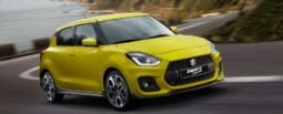 Suzuki Swift Sport AT lleno