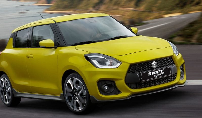 Suzuki Swift Sport AT lleno