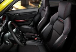 Suzuki Swift Sport AT lleno