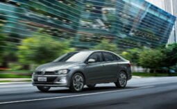 Volkswagen Virtus lleno