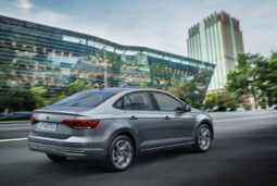 Volkswagen Virtus lleno