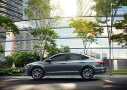 Volkswagen Virtus lleno