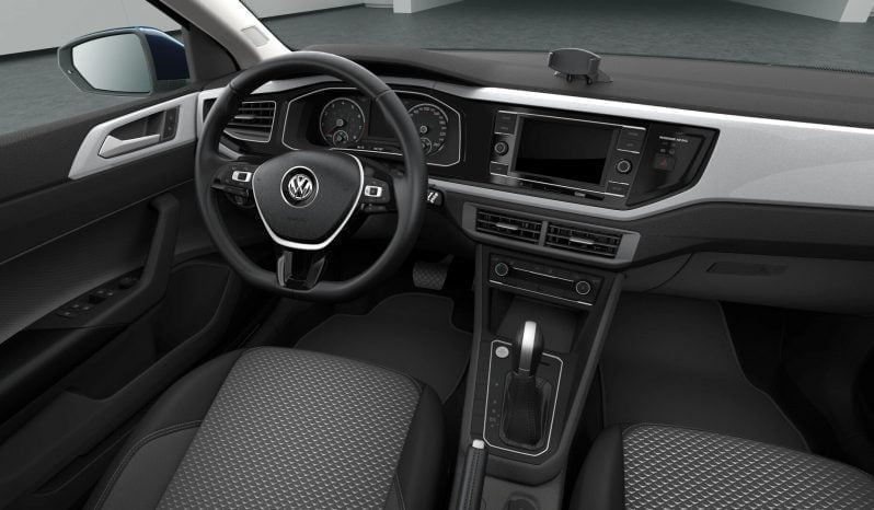 Volkswagen Virtus lleno