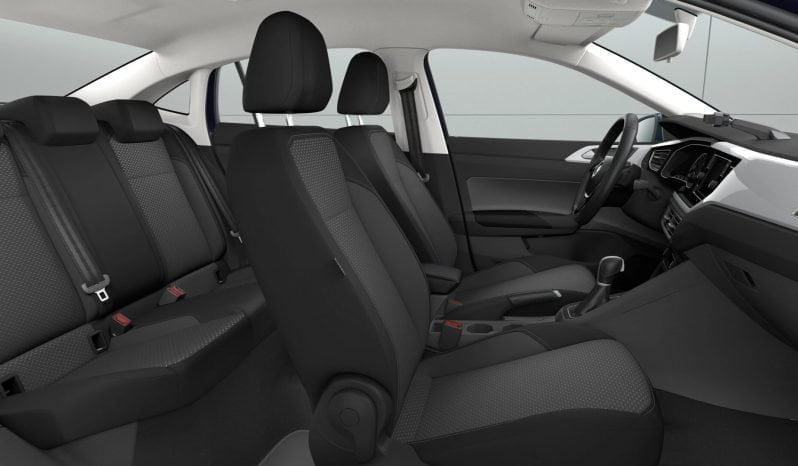 Volkswagen Virtus lleno