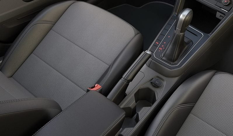 Volkswagen Virtus lleno