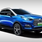 BYD Yuan EV