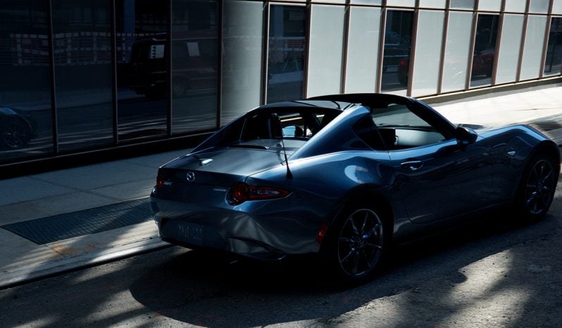 Mazda MX-5 RF lleno