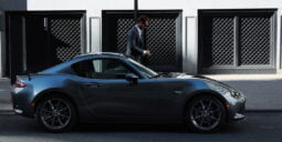 Mazda MX-5 RF lleno