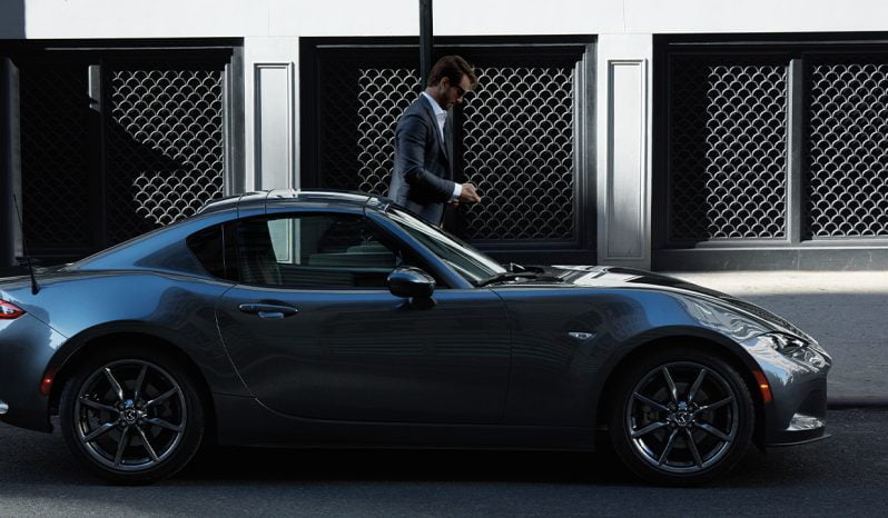 Mazda MX-5 RF lleno