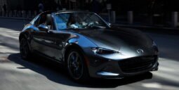 Mazda MX-5 RF lleno