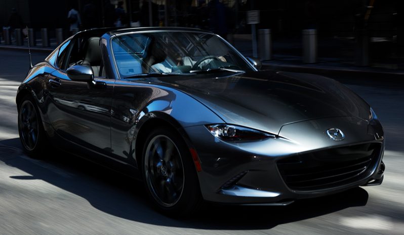 Mazda MX-5 RF lleno