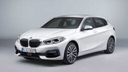 BMW Serie 118i Executive lleno