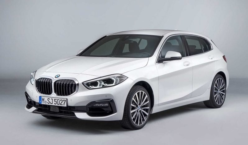 BMW Serie 118i Executive lleno