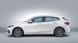 BMW Serie 118i Executive lleno