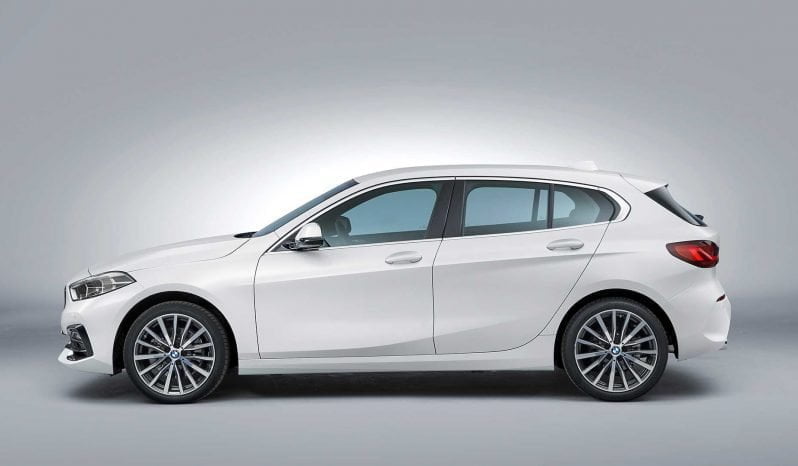 BMW Serie 118i Executive lleno