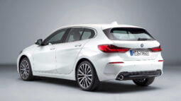 BMW Serie 118i Executive lleno