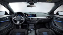 BMW Serie 118i Executive lleno