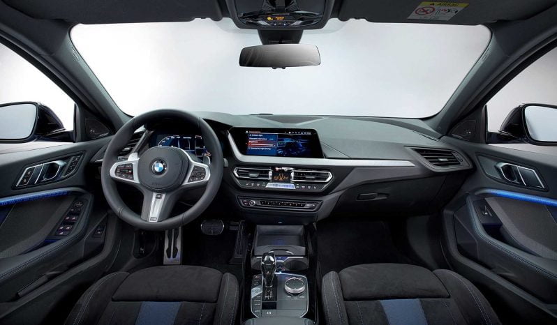 BMW Serie 118i Executive lleno