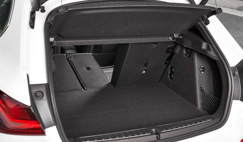 BMW Serie 118i Executive lleno