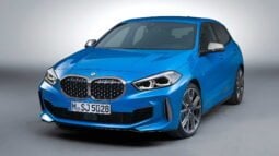 BMW M135i xDrive lleno