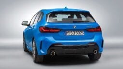 BMW M135i xDrive lleno