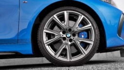 BMW M135i xDrive lleno