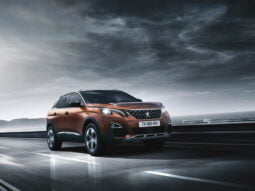 Peugeot 3008 GT lleno