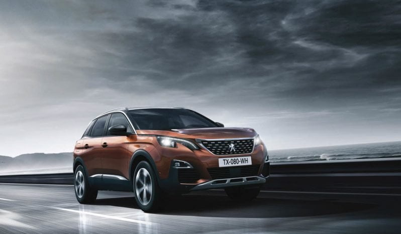 Peugeot 3008 GT lleno