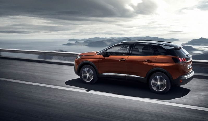 Peugeot 3008 GT lleno