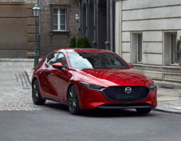 Mazda 3 Hatchback lleno
