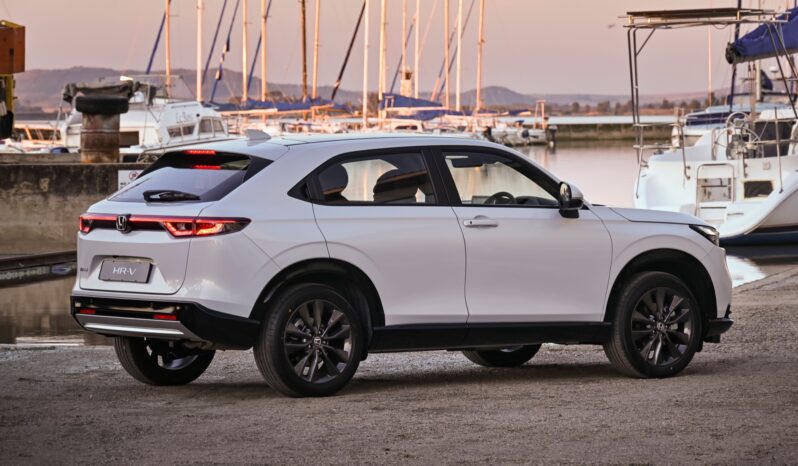 Honda HR-V: LX lleno