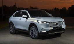 Honda HR-V: LX lleno