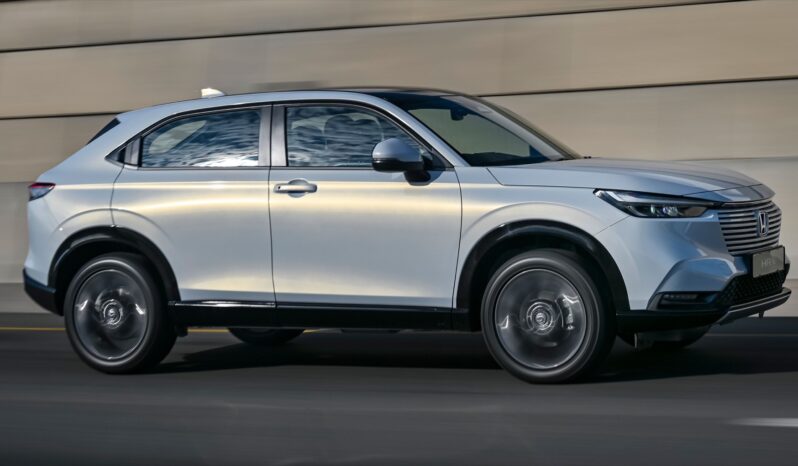 Honda HR-V: LX lleno