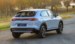 Honda HR-V: LX lleno