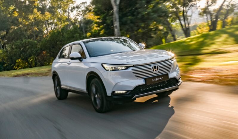 Honda HR-V: LX lleno