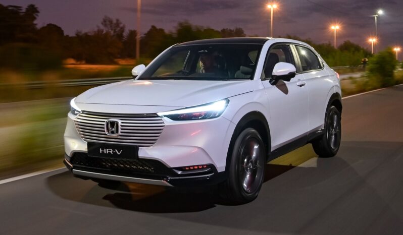 Honda HR-V: LX lleno