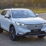 Honda HR-V 2023: Exterior