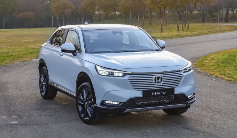 Honda HR-V: LX lleno